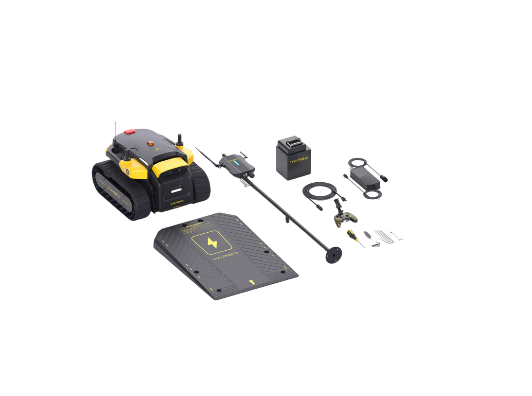 Kit Robot autonome multifonction Yarbo