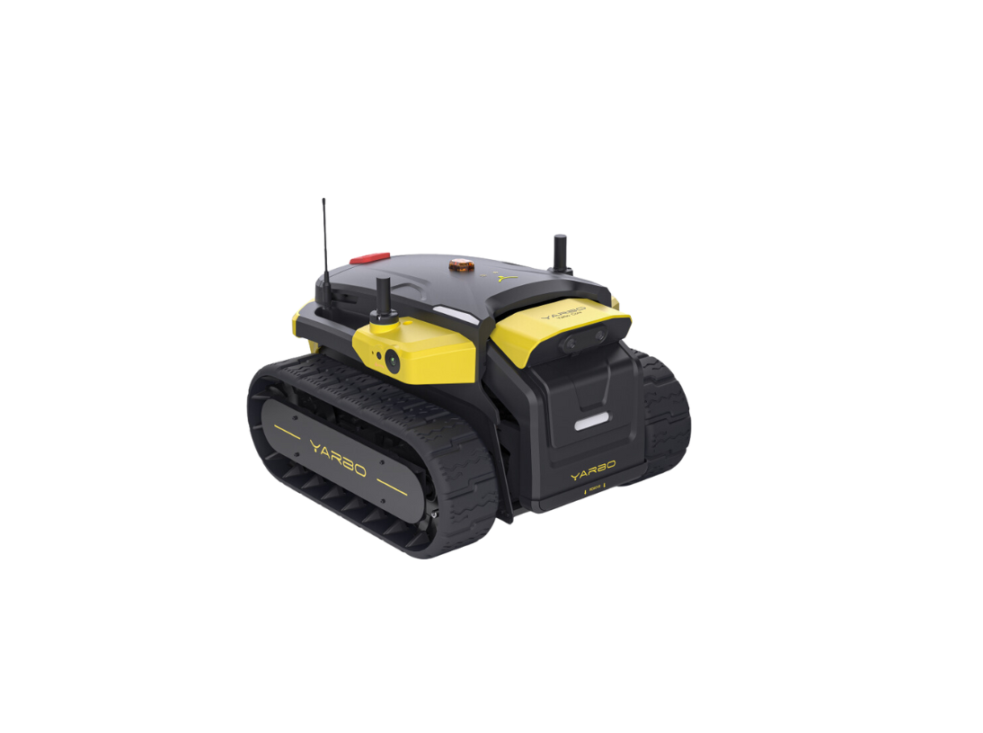 Robot autonome multifonction Yarbo