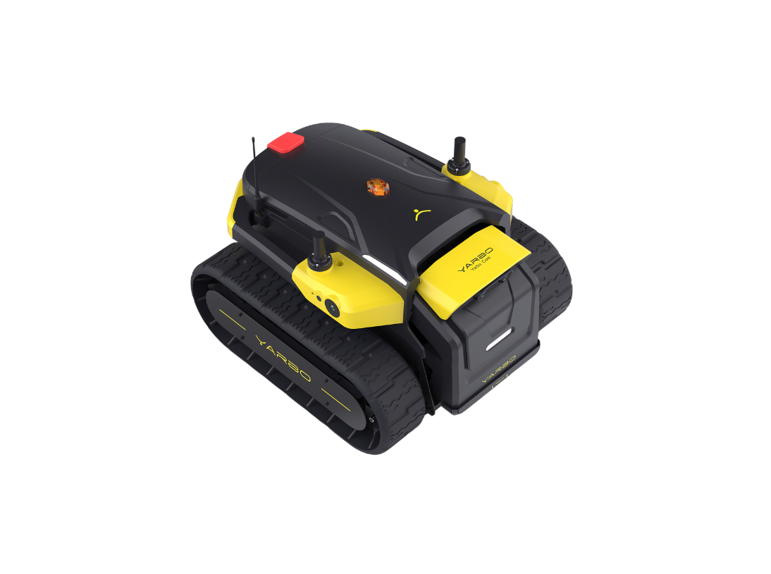 Robot autonome multifonction Yarbo