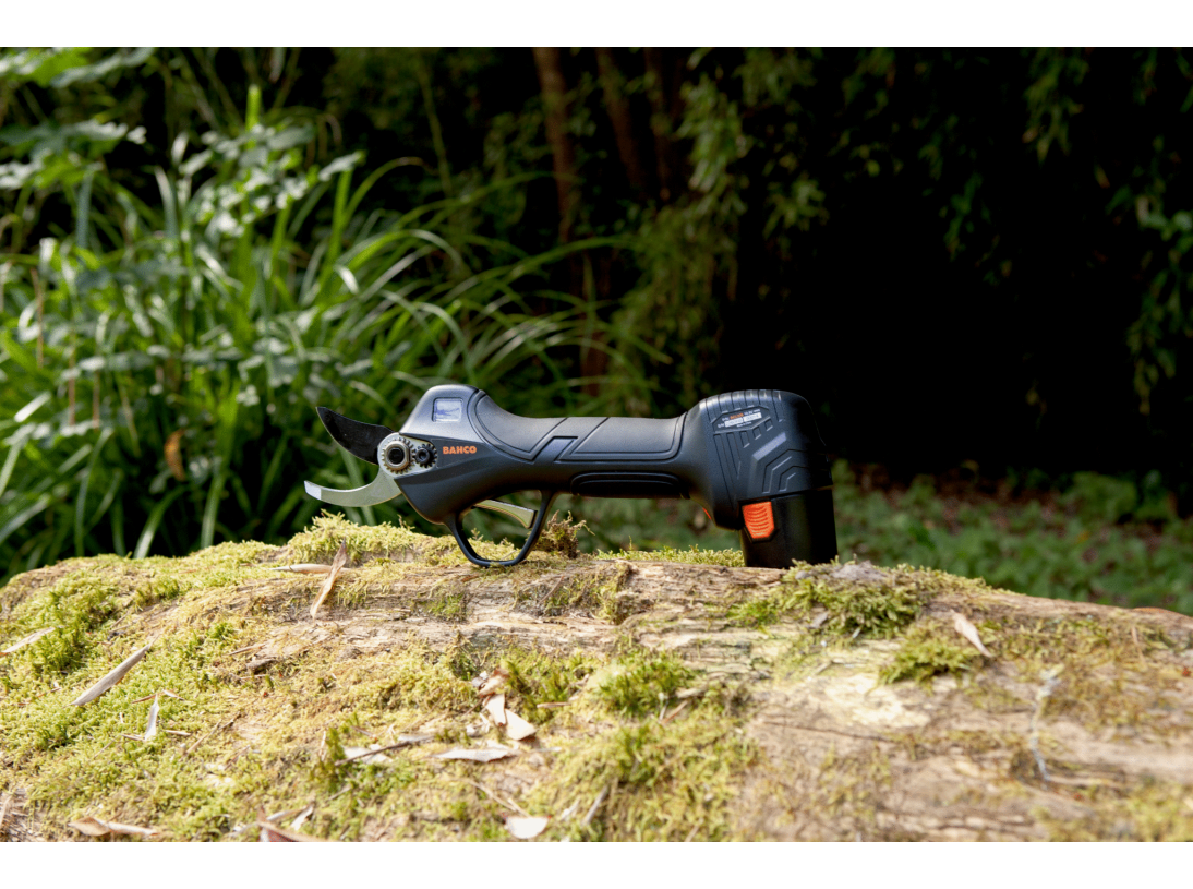 Sécateur à batterie sans fil BCL226 BAHCO