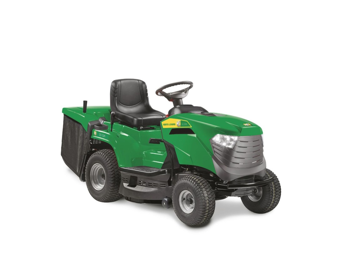 Tondeuse autoportée VL33GH VERTS LOISIRS