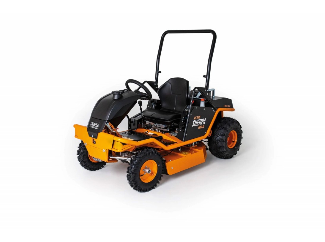 Débroussailleuse autoportée AS 940 Sherpa 4WD XL B&S AS MOTOR