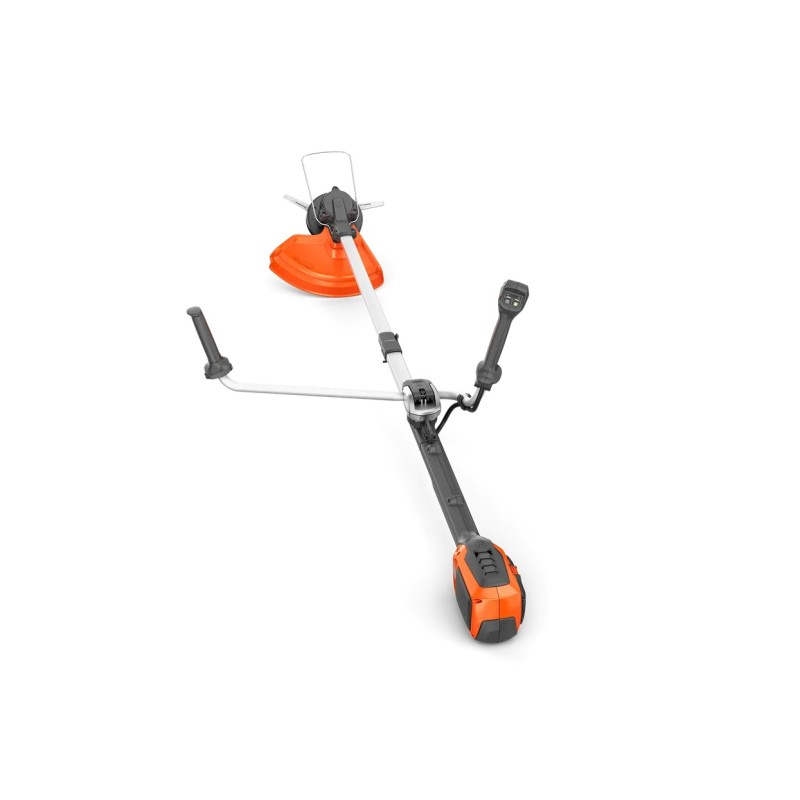 Coupe-bordures à batterie 220IR Husqvarna vue de dessus