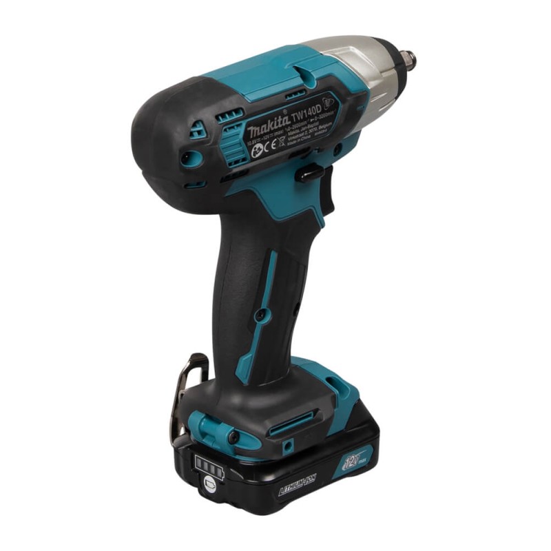 Boulonneuse à chocs 12V 140 NM - MAKITA