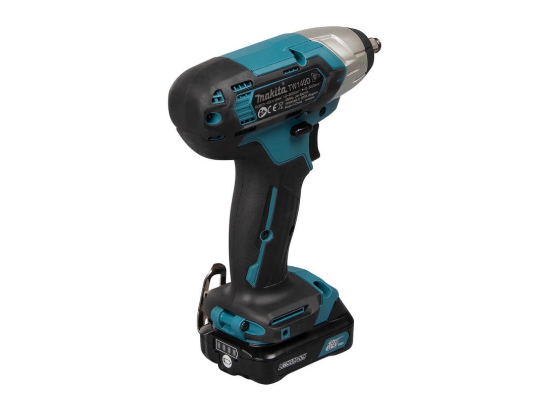 Boulonneuse à chocs 12V 140 NM - MAKITA
