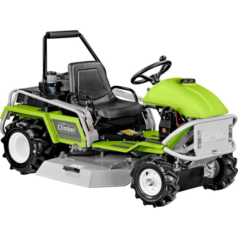 Débroussailleuse autoportée CLIMBER 9.18 Grillo