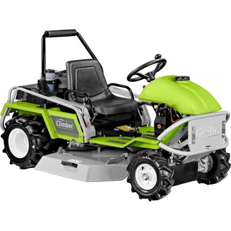 Débroussailleuse autoportée CLIMBER 9.18 Grillo