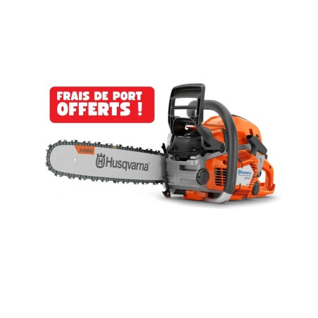 Tronçonneuse 550XP Mark II 38/45SN Husqvarna frais de port offerts