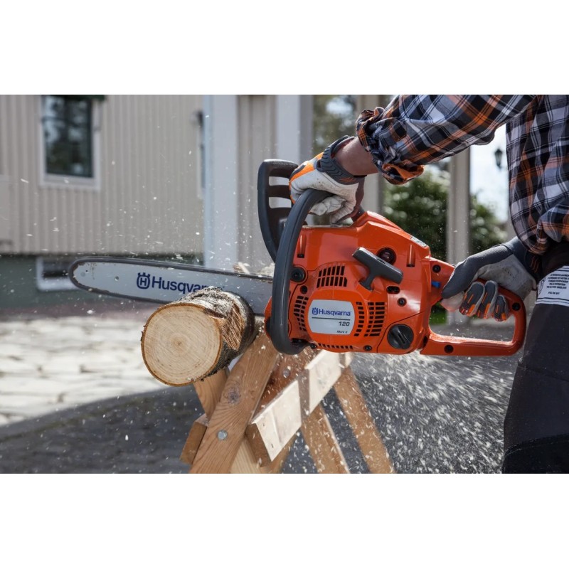 Tronçonneuse 120 Mark II 35SN - Husqvarna