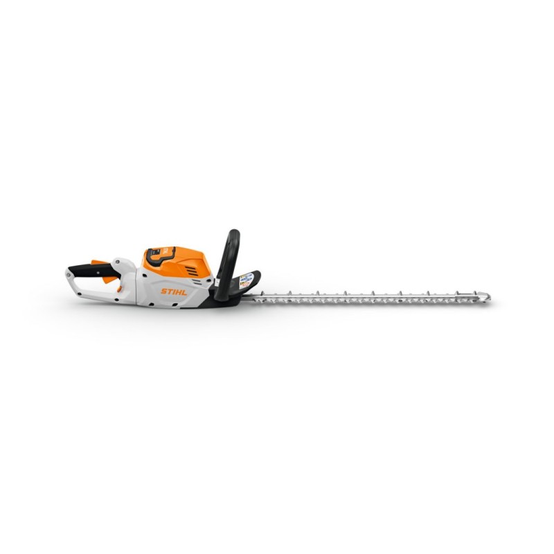 Taille-haies à batterie HSA 60 STIHL face droite