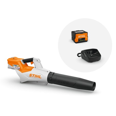 Souffleur à batterie BGA 50 Stihl AK10 AL101