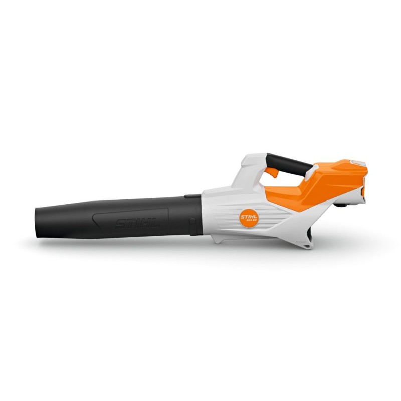 Souffleur à batterie BGA 50 Stihl face gauche