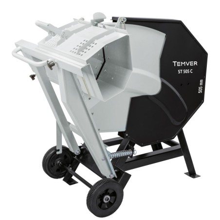 Scie à bûches ST505C 2600W - TEMVER