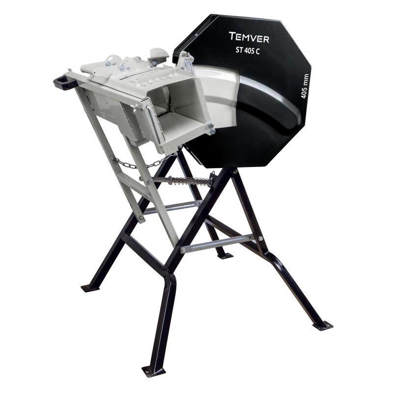 Scie à bûches ST405C 2200W - TEMVER