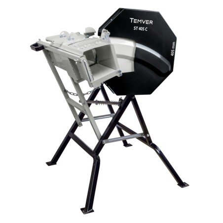 Scie à bûches ST405C 2200W - TEMVER