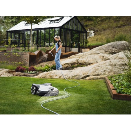 Robot tondeuse Automower 430V - HUSQVARNA avec systeme VISION IA