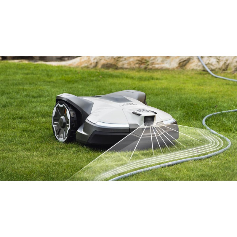 Système Vision IA Automower Husqvarna 450V NERA