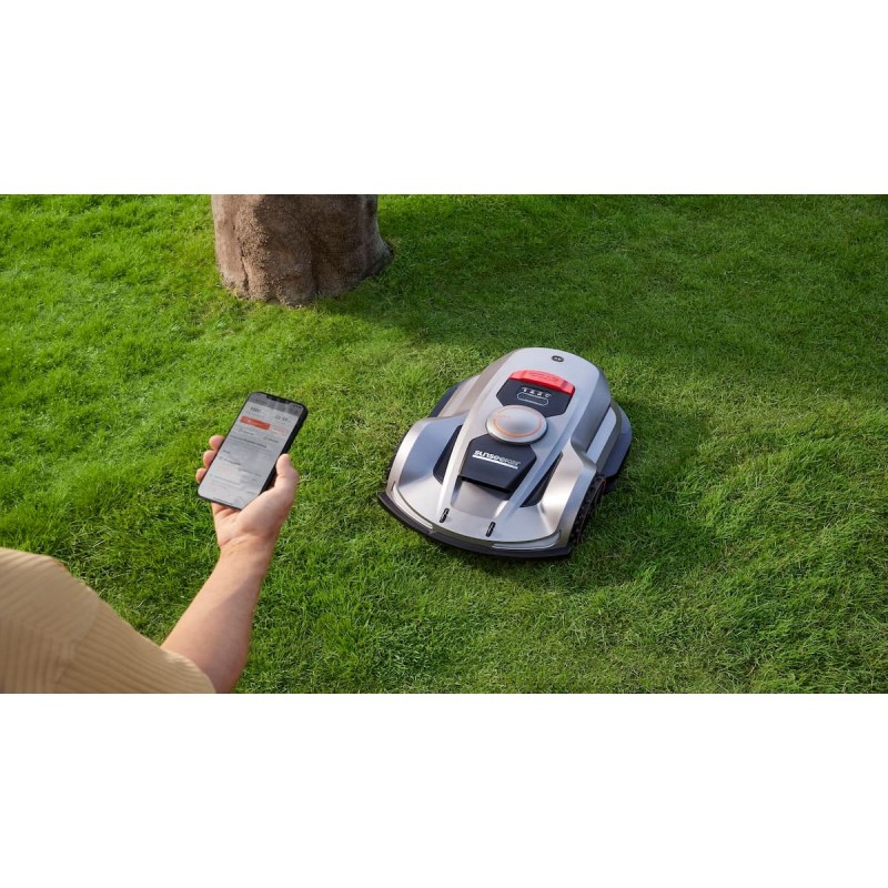 Application pour Robot tondeuse X7 Plus SUNSEEKER