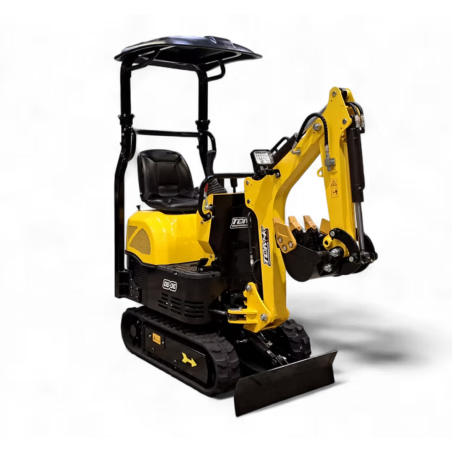 Mini pelle DG-06 - TOM'K