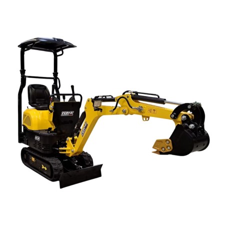 Mini pelle DG-06 - TOM'K