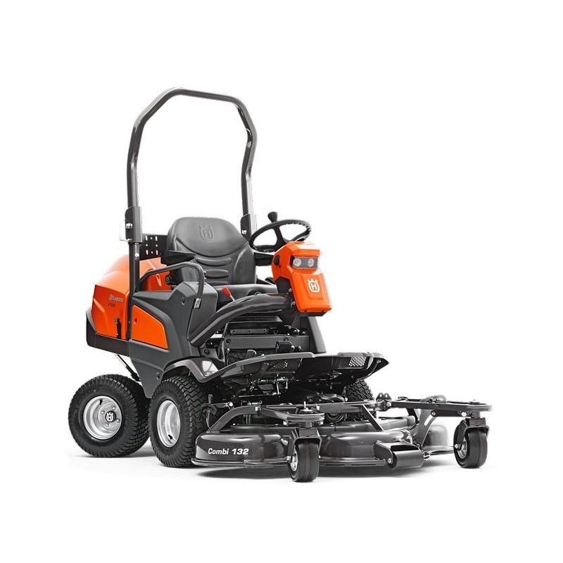 Tondeuse Autoportée Rider P520DX Husqvarna