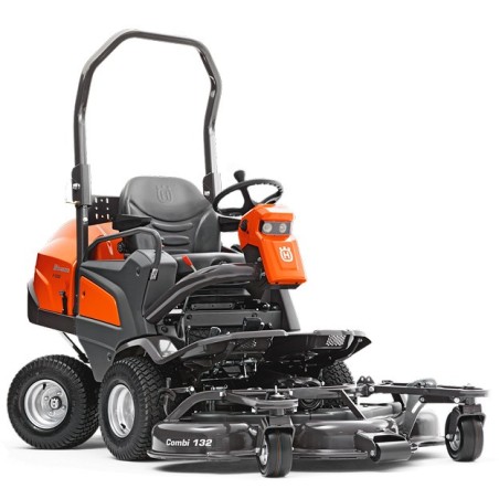 Tondeuse Autoportée Rider P520DX Husqvarna