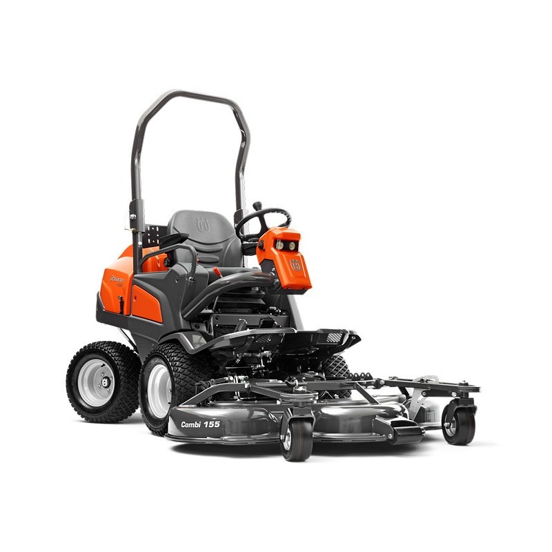 Tondeuse Rider P525DX Husqvarna