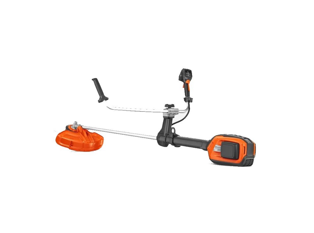 Débroussailleuse à batterie Husqvarna 525iRXT Thomas Rural Master — free download