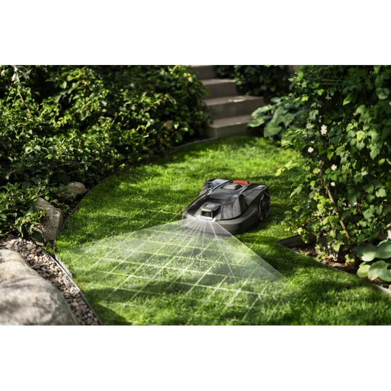 Fonction cartographie Robot tondeuse Automower 308V Husqvarna