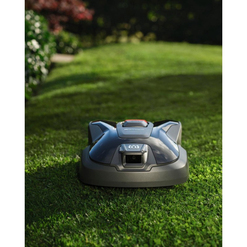 Caméra vision AI Robot tondeuse Automower 312V Husqvarna