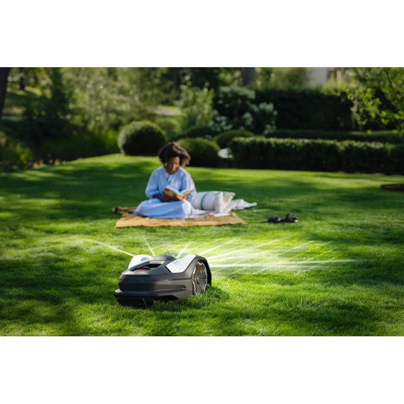 Robot tondeuse Automower 405VE ave technologie d'évitement