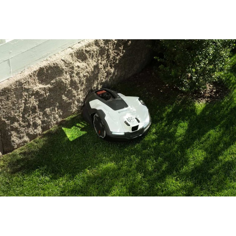 Système de coupe près des bordures Robot tondeuse Automower 405VE Husqvarna