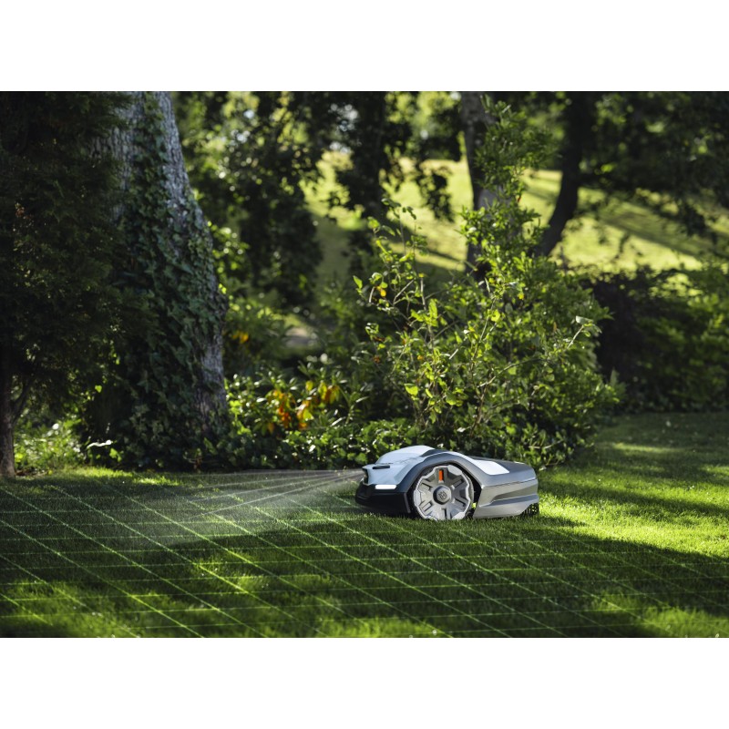 Système de cartographie Robot tondeuse Automower 405VE Husqvarna