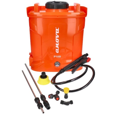 PULVERISATEUR P10B A BATTERIE ANOVA 10L