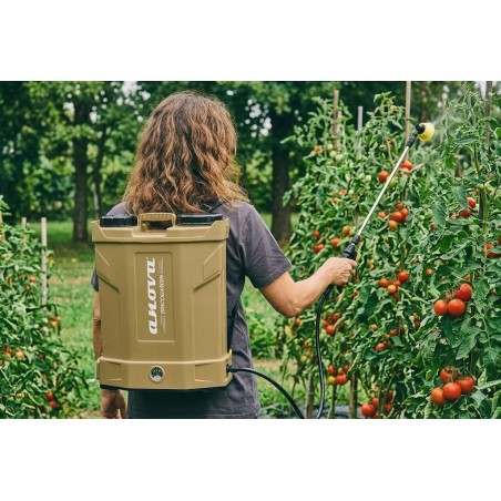 Pulvérisateur à batterie ANOVA MERA  – 16 Litres