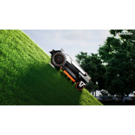 ROBOT TONDEUSE SUNSEEKER  X9-  4 roues MOTRICES