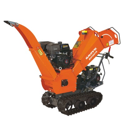 BROYEUR A CHENILLE ANOVA BIO120TR
