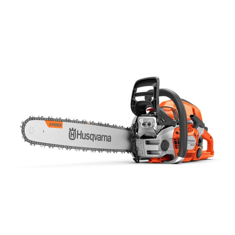 Tronçonneuse thermique Husqvarna 564 XP® à injection – Guide 50 cm