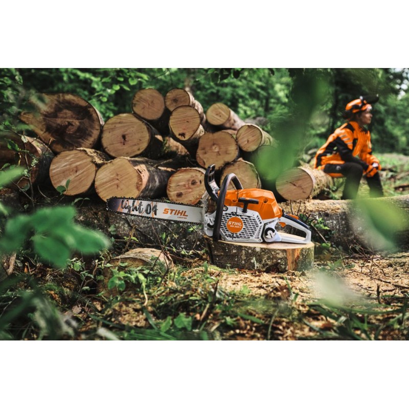 Tronçonneuse STIHL MS 300 C-M - Guide de 45 cm | Thomas Rural Master