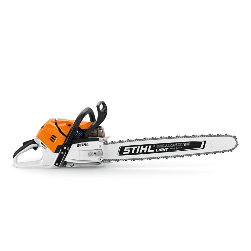 TRONCONNEUSE STIHL MS 500I guide 63 cm light