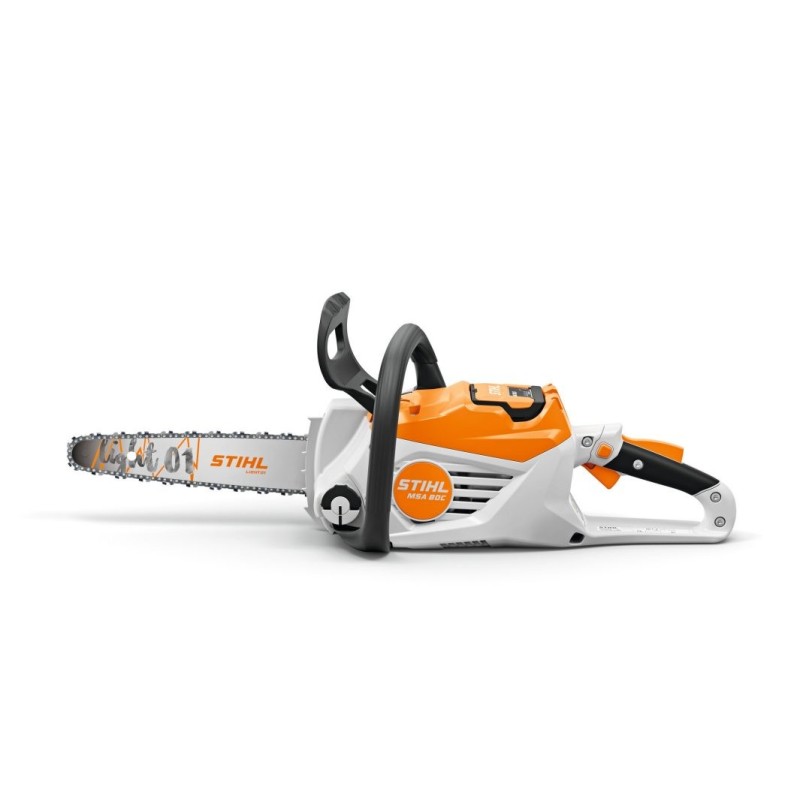 TRONCONNEUSE SUR BATTERIE MSA80 C-B  SET AK30S AL101