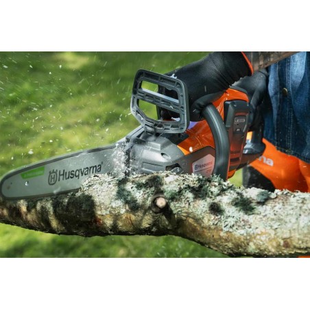 TRONCONNEUSE HUSQVARNA 215i 30CM PACK 40-B70