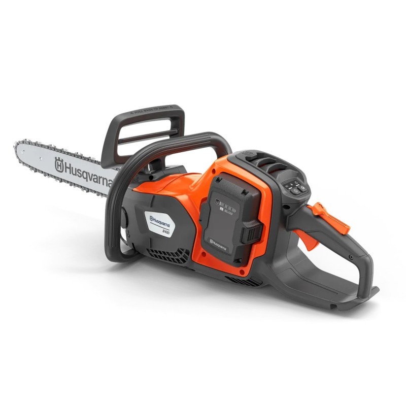 TRONCONNEUSE HUSQVARNA 242I PACK 35CM  