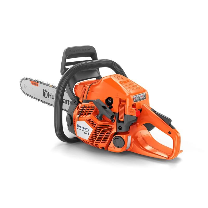 TRONCONNEUSE HUSQVARNA HU445S