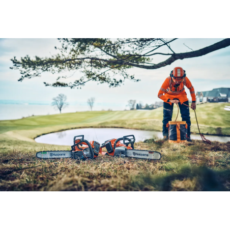 TRONCONNEUSE HUSQVARNA 542iXP 40 CM