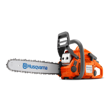 TRONCONNEUSE HUSQVARNA 592XP 60 lightweight RSN