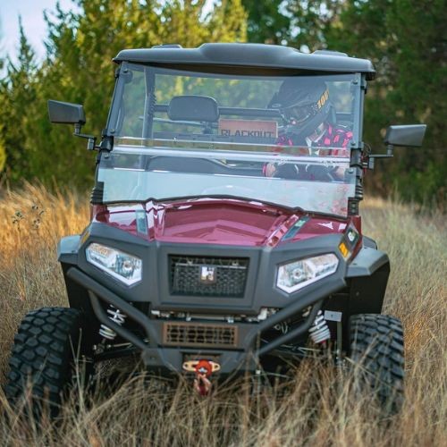 SSV et Quads