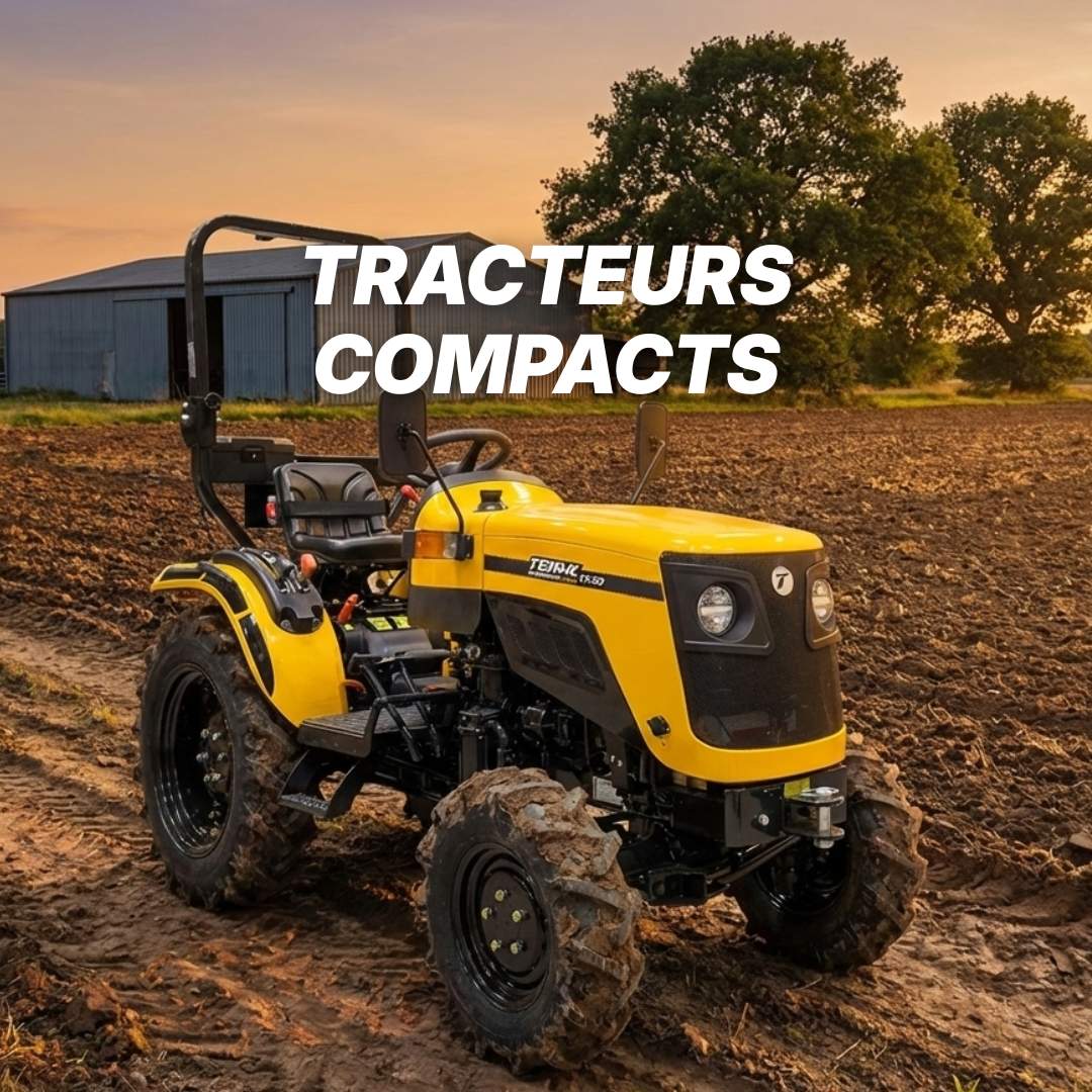 tracteurs compacts
