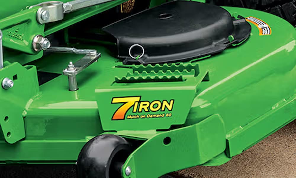 Carte de coupe 7-Iron™ PRO