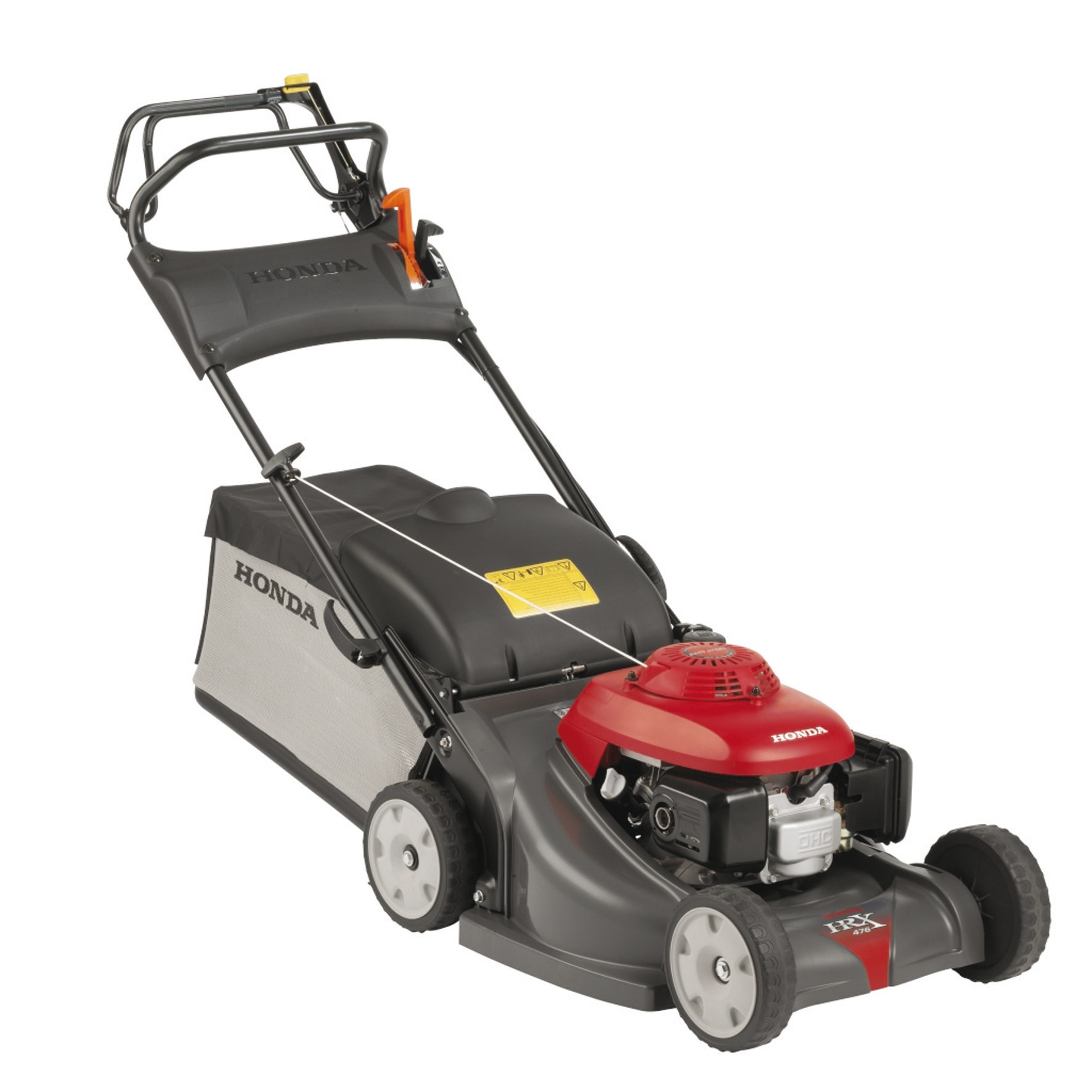 Tondeuse Thermique HONDA HRX 476 HYEA Thomas Rural Master